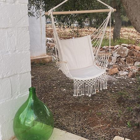 Trullo Moi Hotel Ostuni Ngoại thất bức ảnh