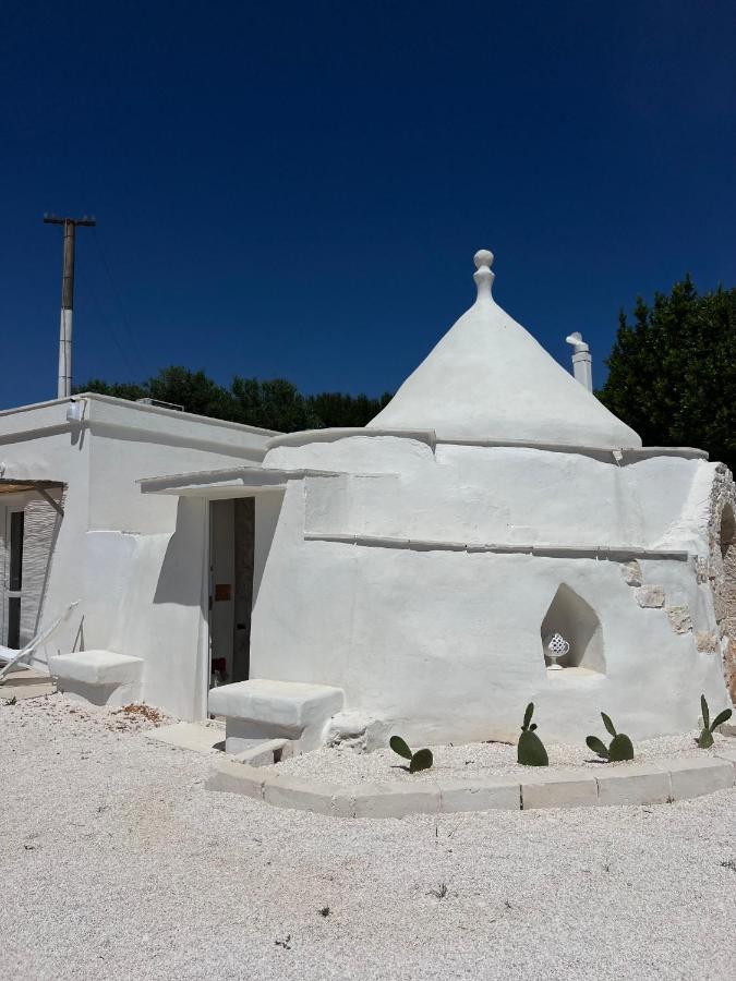 Trullo Moi Hotel Ostuni Ngoại thất bức ảnh