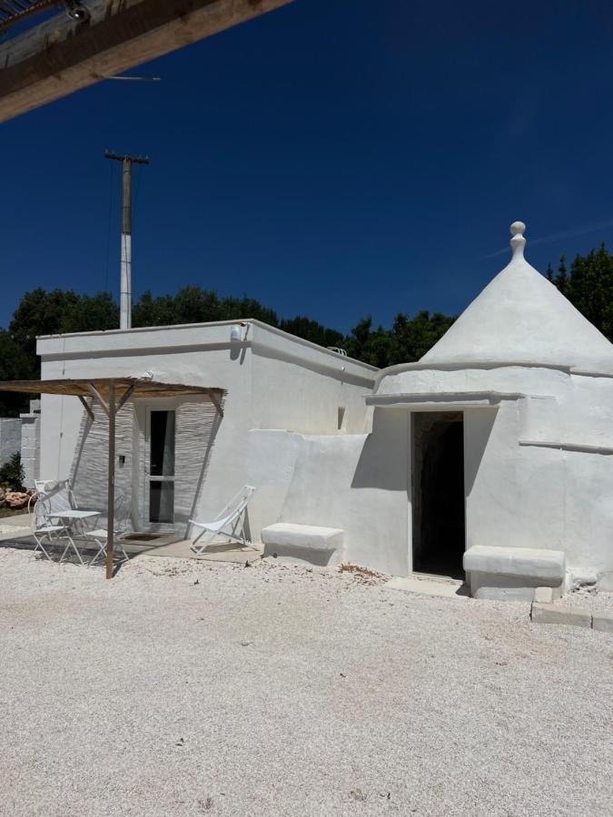 Trullo Moi Hotel Ostuni Ngoại thất bức ảnh