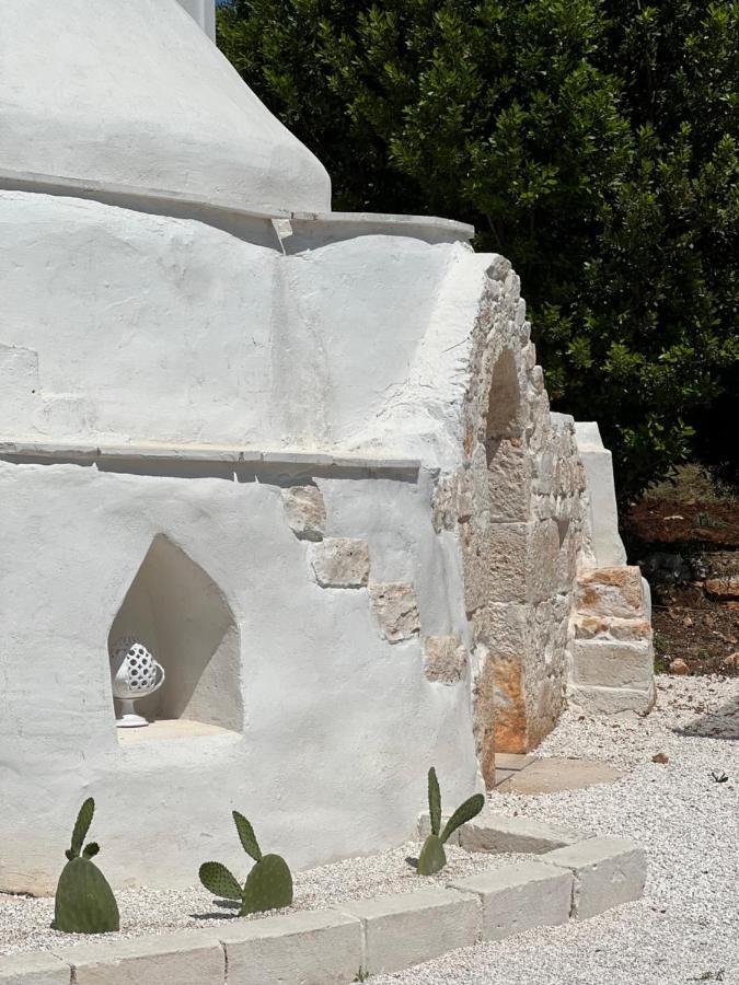 Trullo Moi Hotel Ostuni Ngoại thất bức ảnh