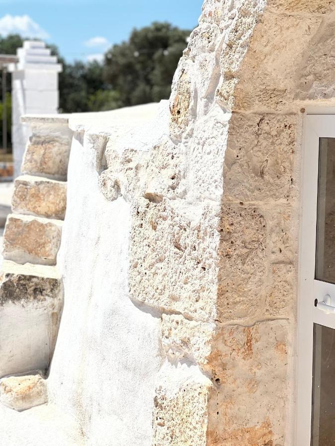 Trullo Moi Hotel Ostuni Ngoại thất bức ảnh