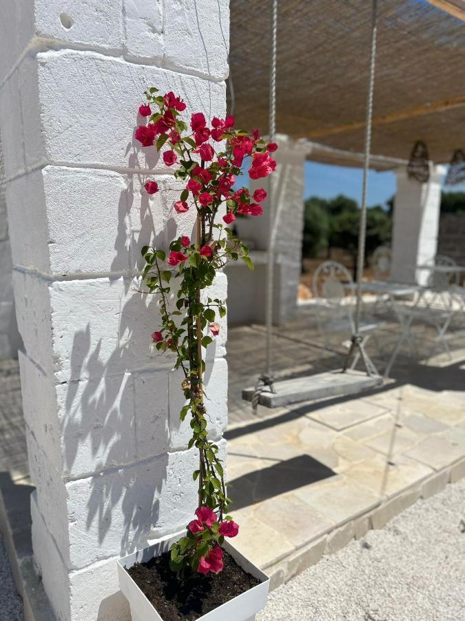 Trullo Moi Hotel Ostuni Ngoại thất bức ảnh