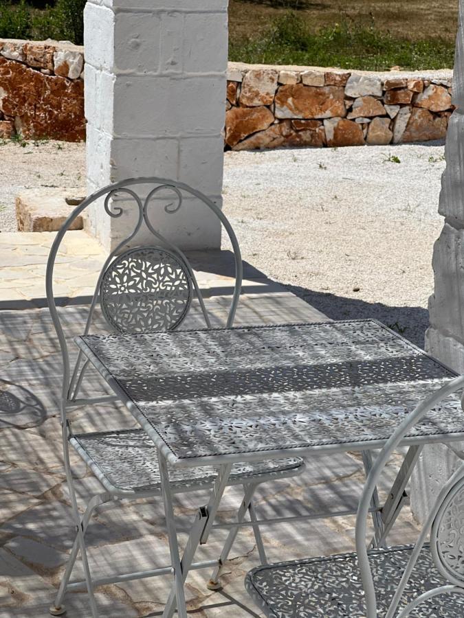 Trullo Moi Hotel Ostuni Ngoại thất bức ảnh