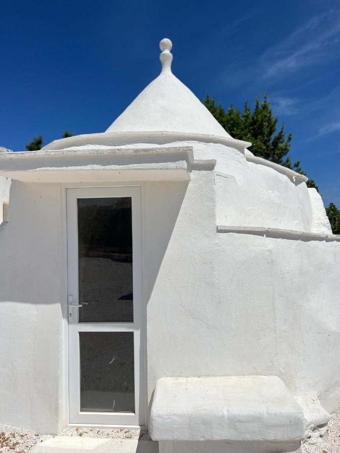 Trullo Moi Hotel Ostuni Ngoại thất bức ảnh