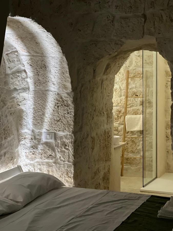 Trullo Moi Hotel Ostuni Ngoại thất bức ảnh