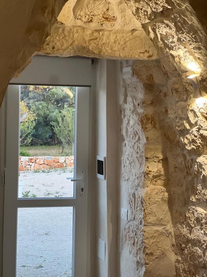 Trullo Moi Hotel Ostuni Ngoại thất bức ảnh