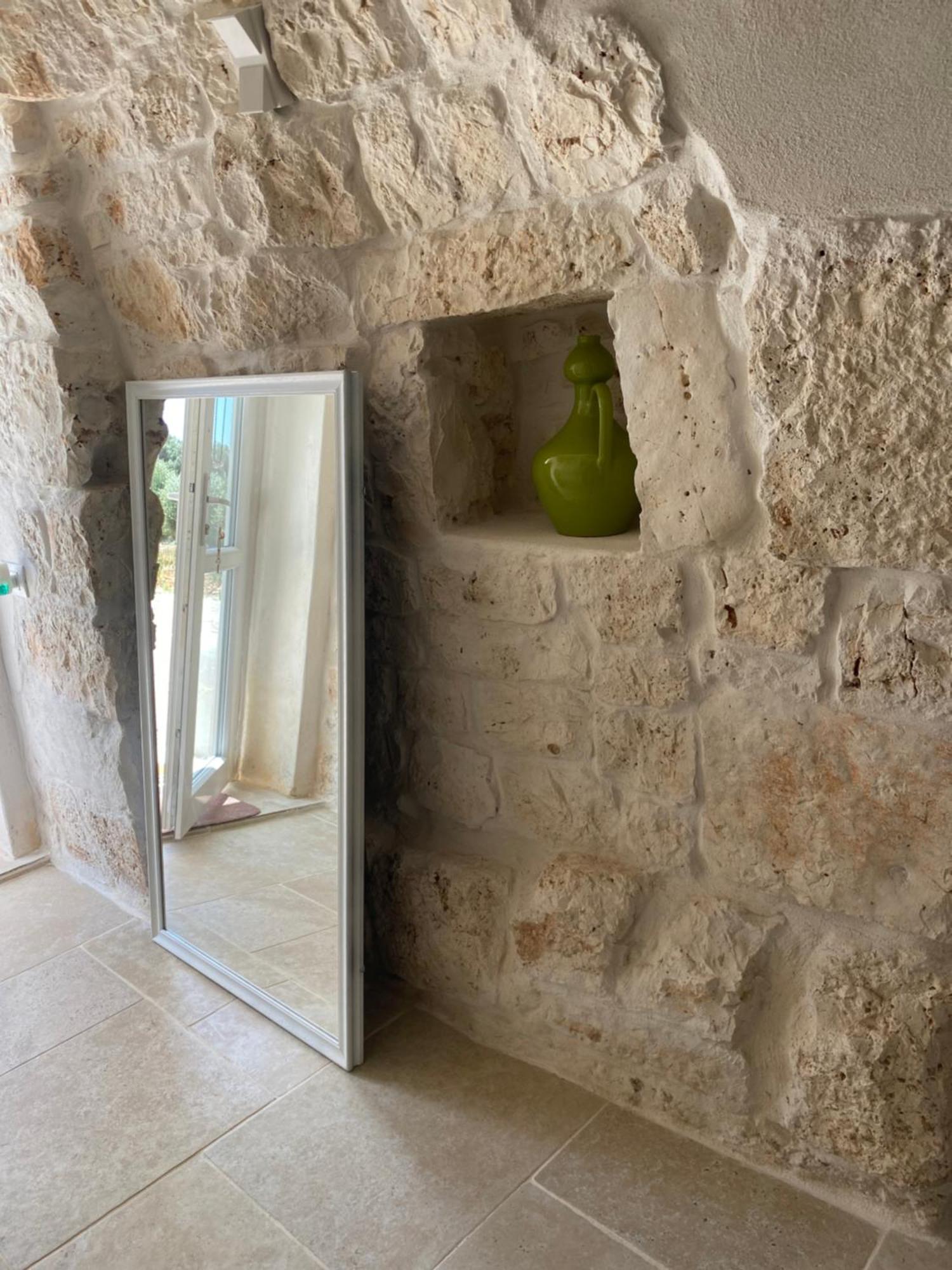 Trullo Moi Hotel Ostuni Ngoại thất bức ảnh