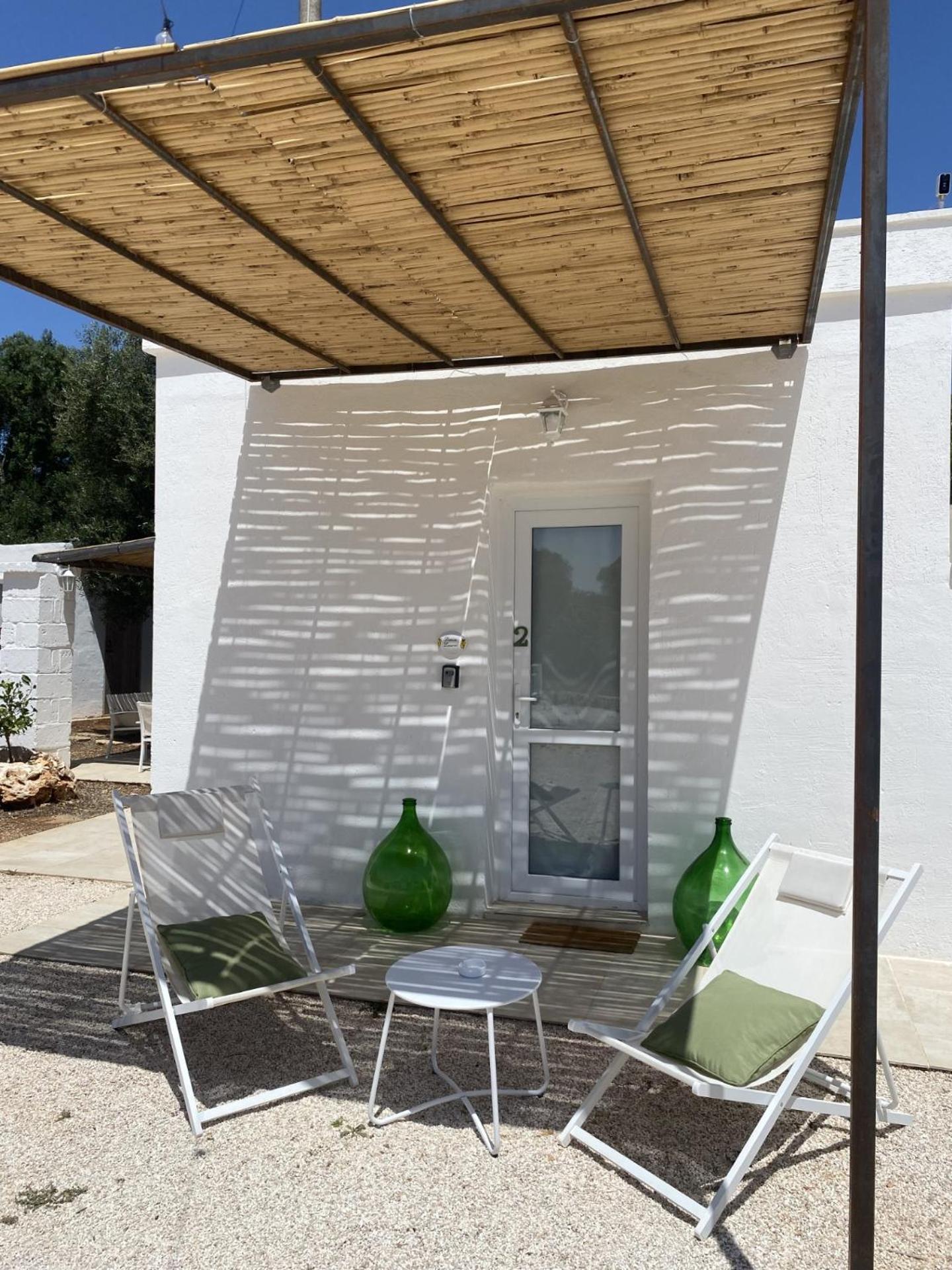 Trullo Moi Hotel Ostuni Ngoại thất bức ảnh