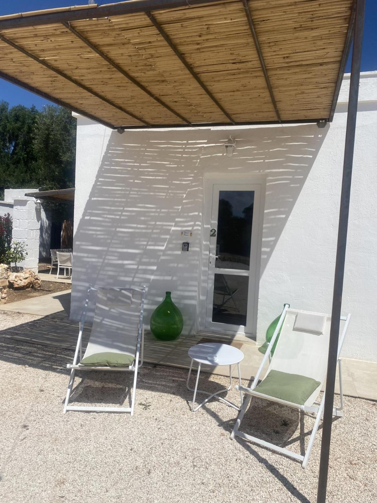 Trullo Moi Hotel Ostuni Ngoại thất bức ảnh