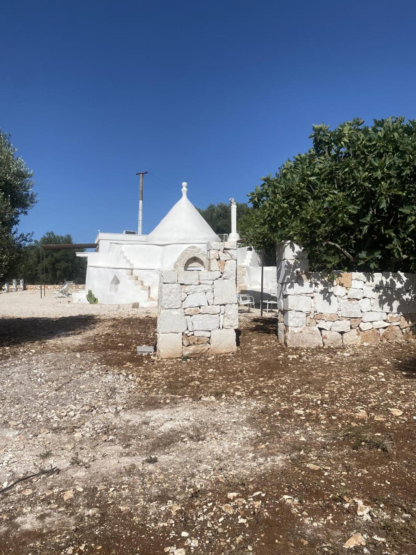 Trullo Moi Hotel Ostuni Ngoại thất bức ảnh