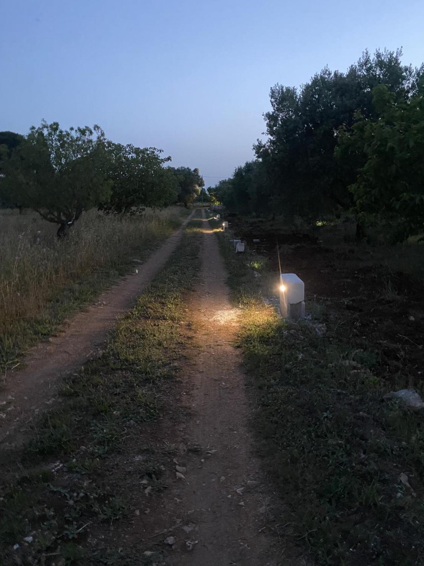 Trullo Moi Hotel Ostuni Ngoại thất bức ảnh