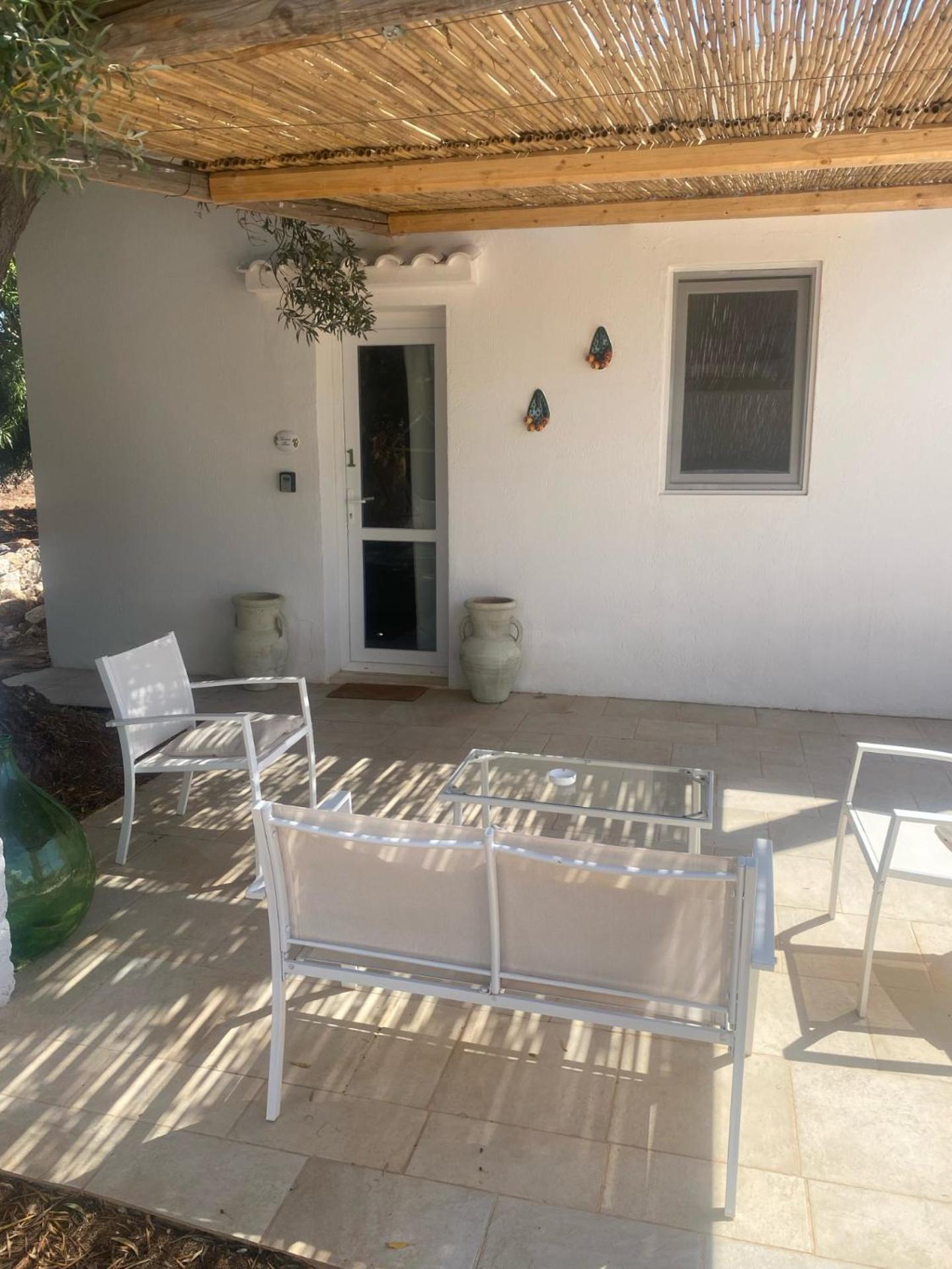 Trullo Moi Hotel Ostuni Ngoại thất bức ảnh