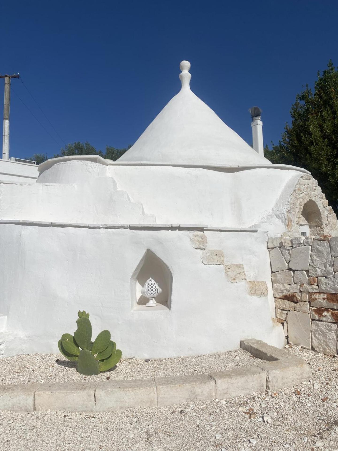 Trullo Moi Hotel Ostuni Ngoại thất bức ảnh