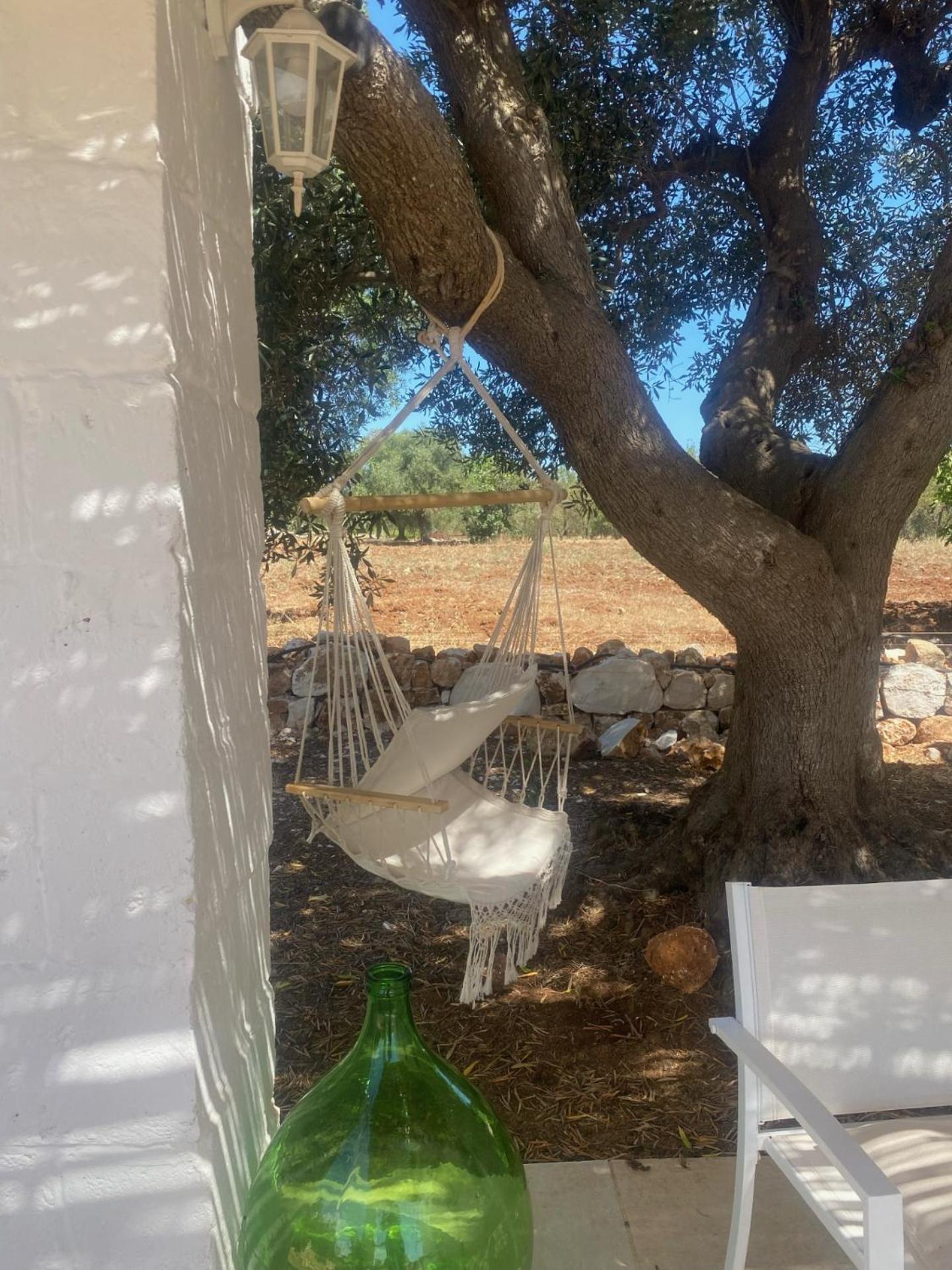 Trullo Moi Hotel Ostuni Ngoại thất bức ảnh