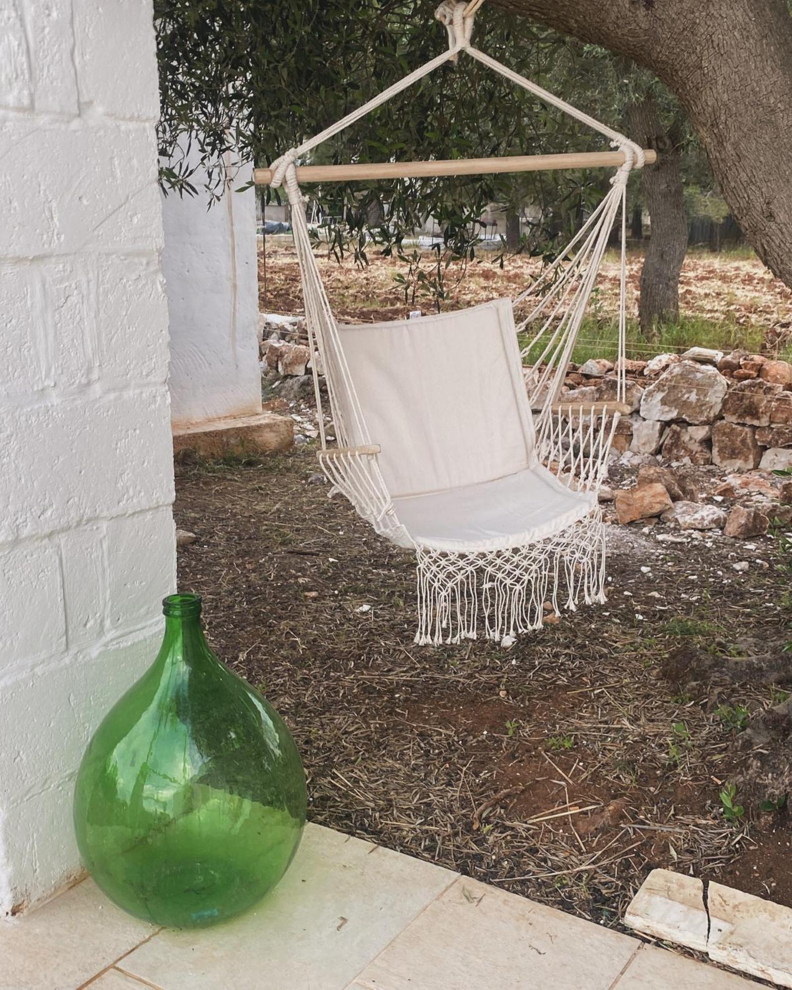 Trullo Moi Hotel Ostuni Ngoại thất bức ảnh