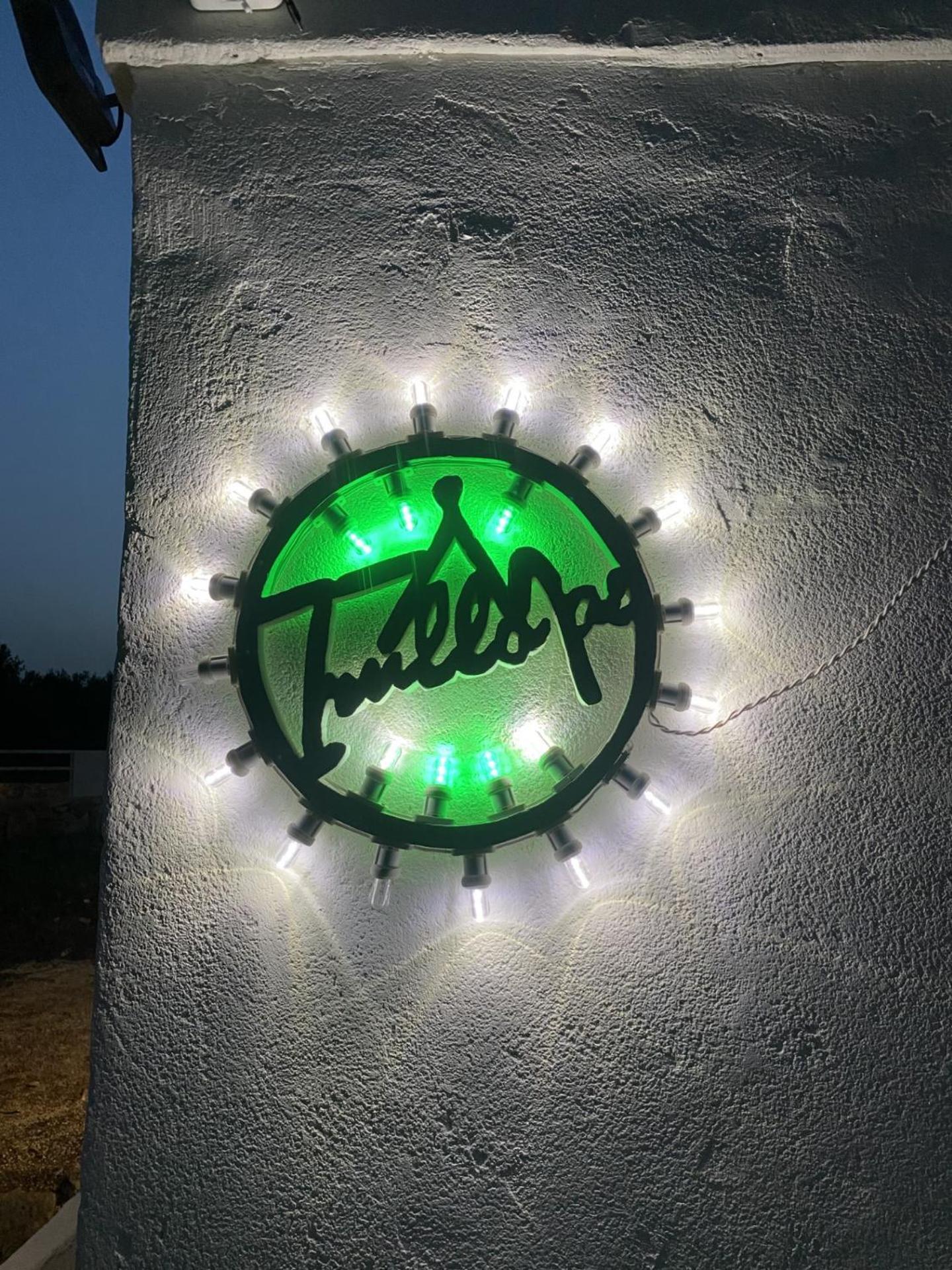 Trullo Moi Hotel Ostuni Ngoại thất bức ảnh